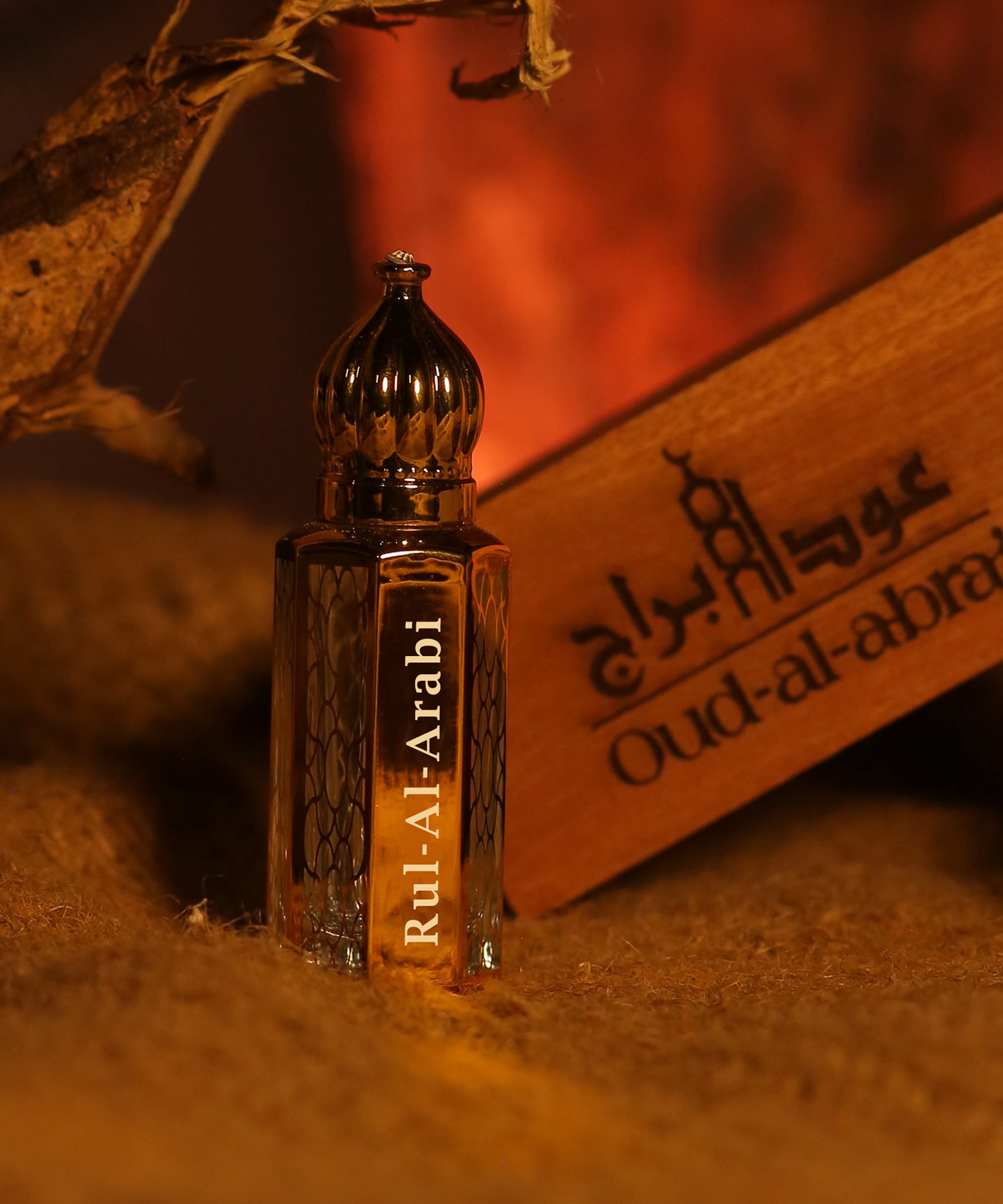 Original Saudia Attar