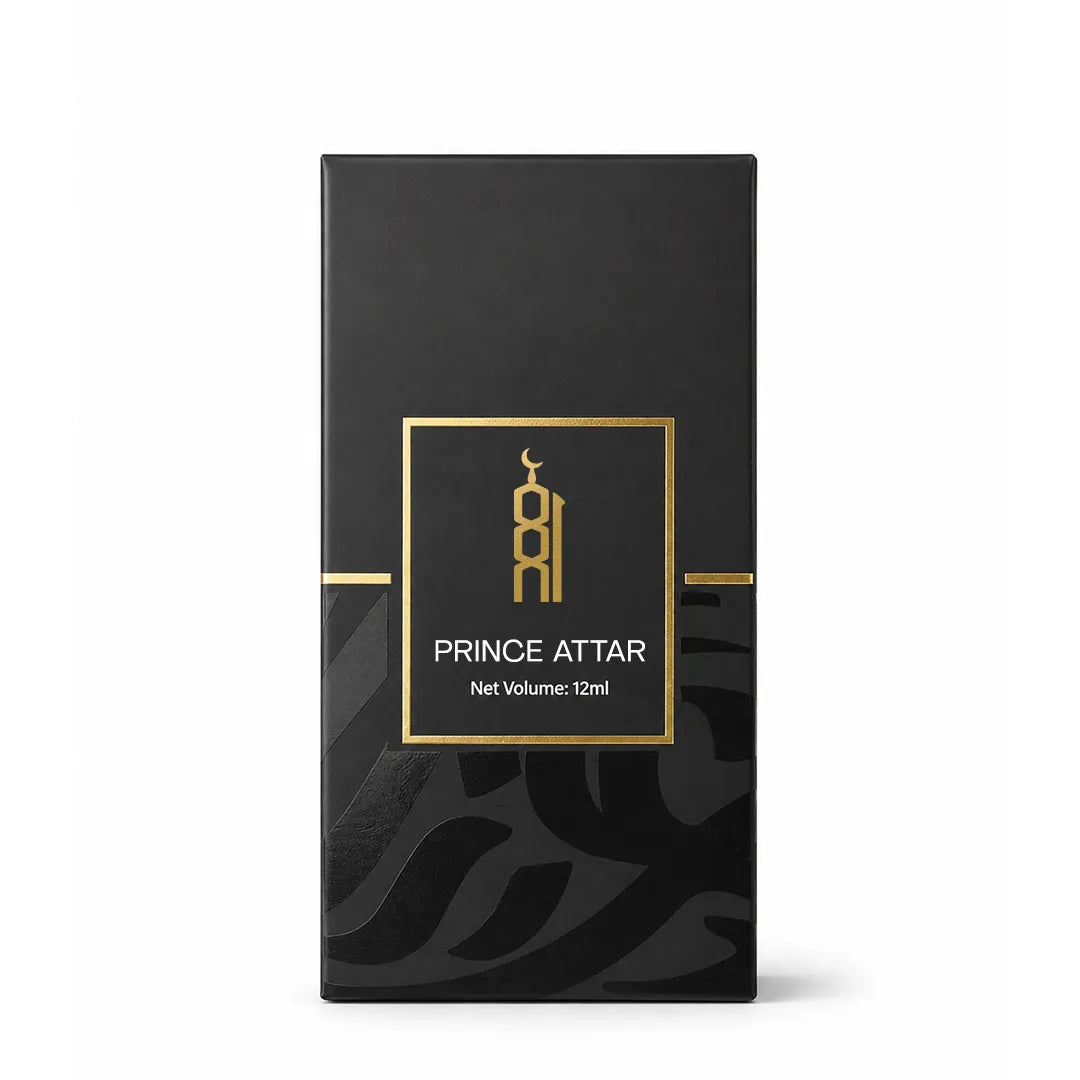 Prince Attar - 12 ML