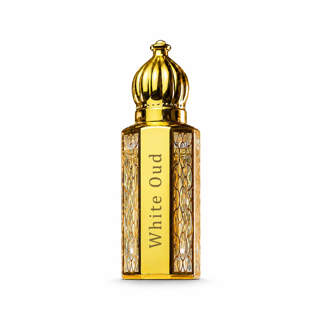 White Oud Attar - 12 ML