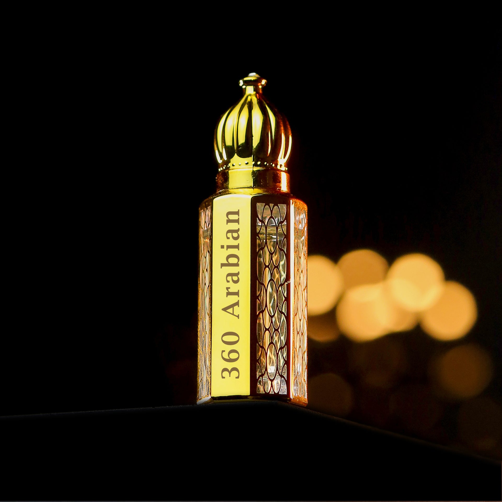 360 Arabian Original Saudia Attar 12ML