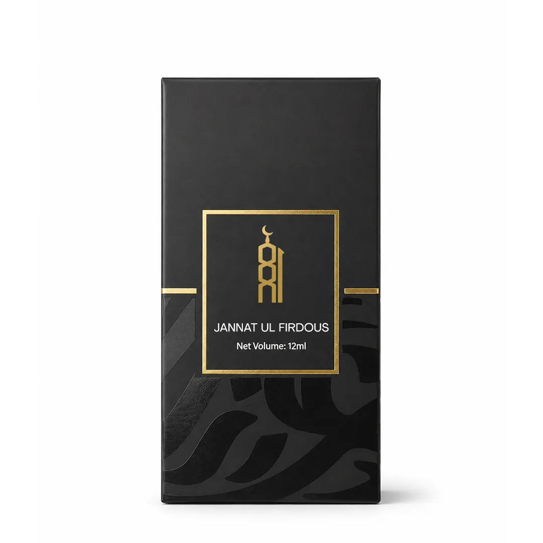 Jannat ul Firdous Attar 12ML
