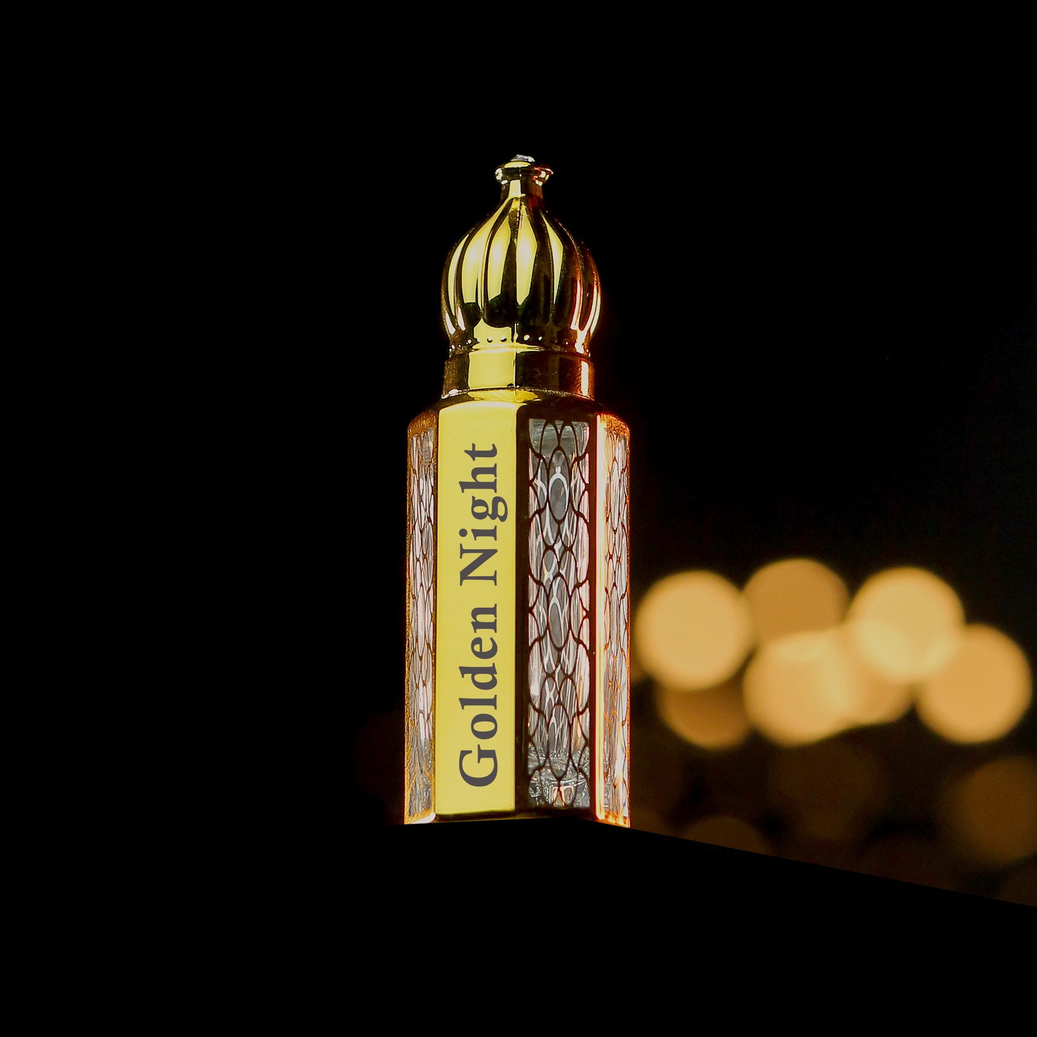 Golden Night Attar - 12 ML