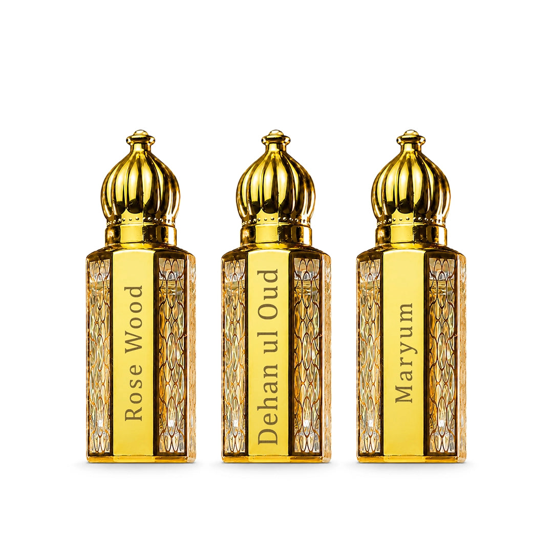 3X Attar Bundle