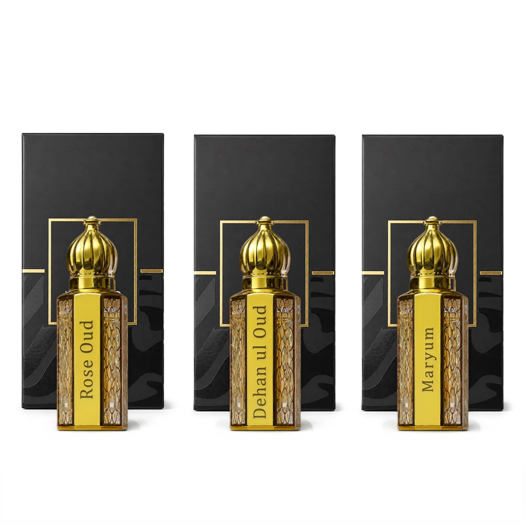 3X Attar Bundle