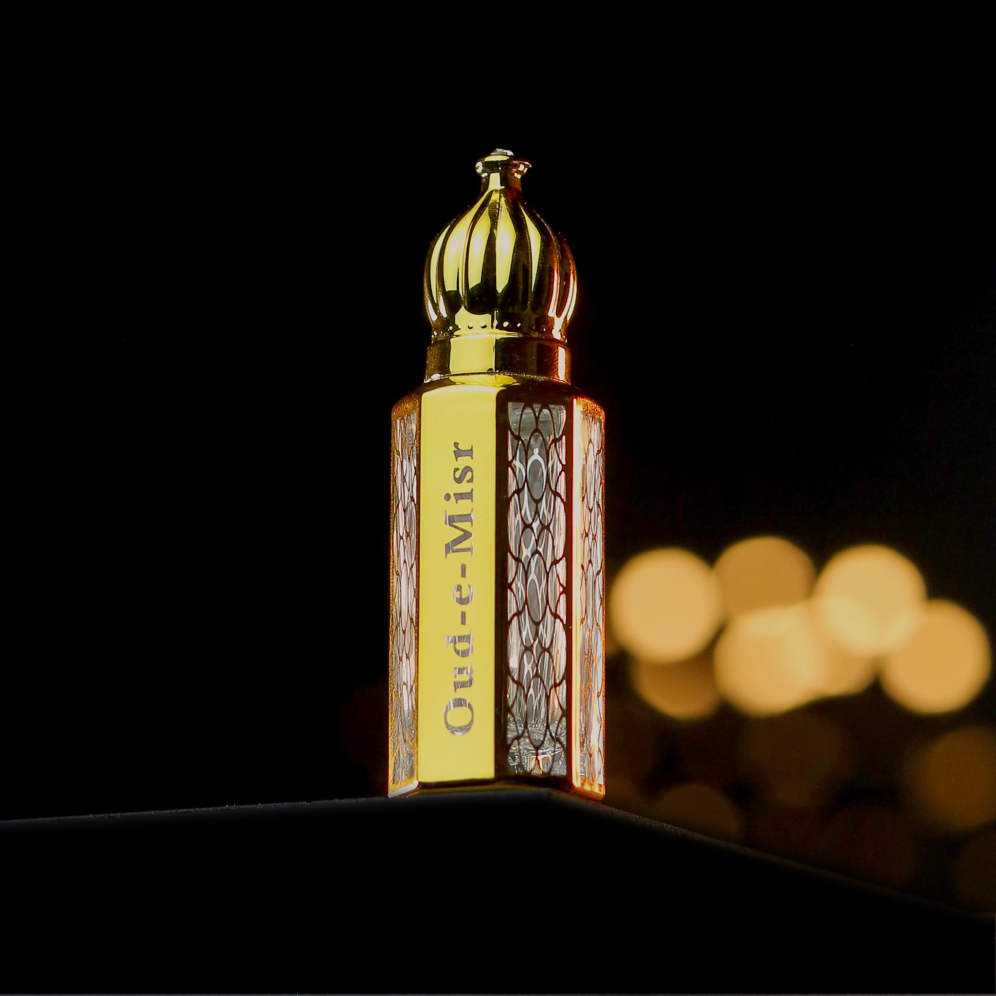 Oud -e- Misar Attar - 12 ML