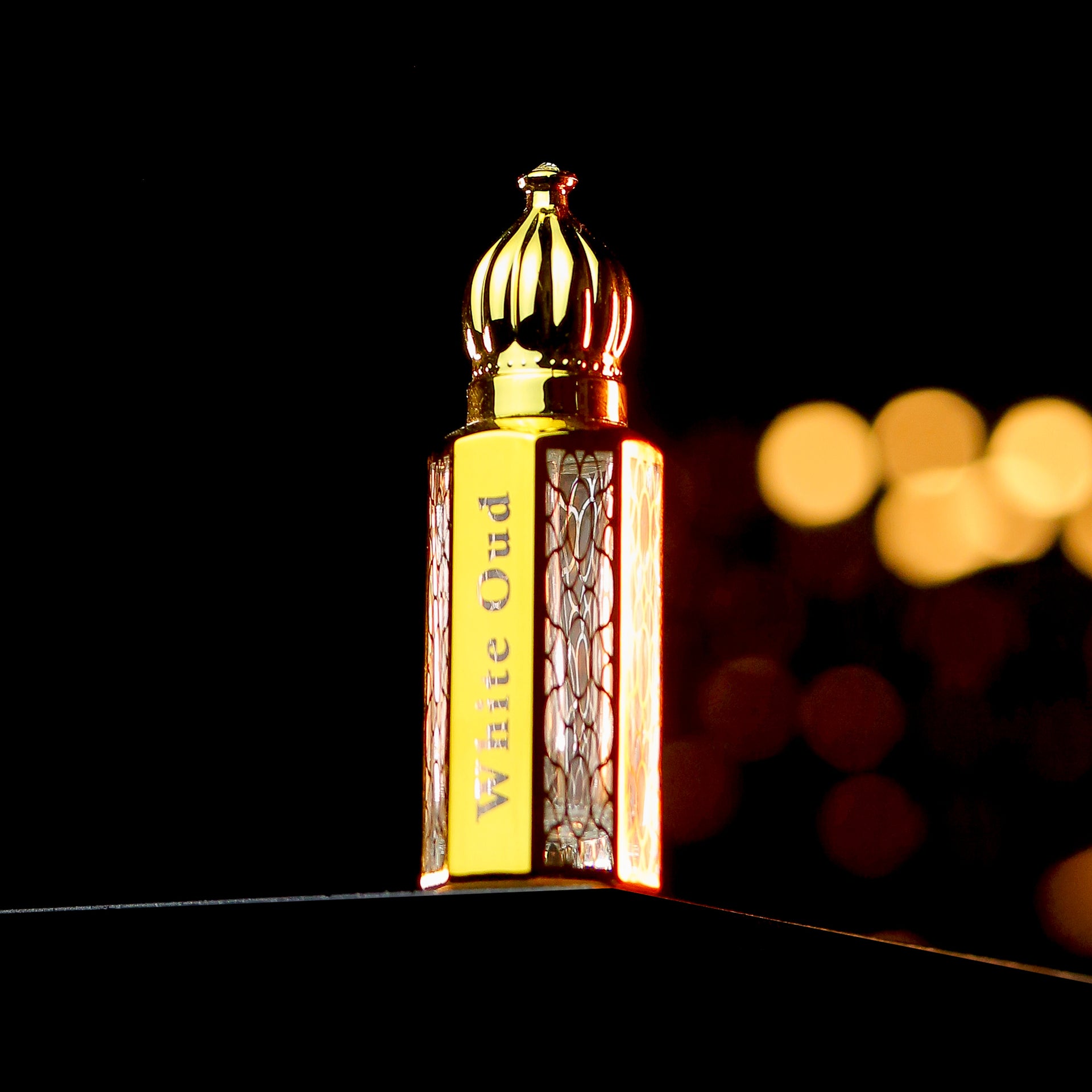 White Oud Attar 12 ML - Main Image